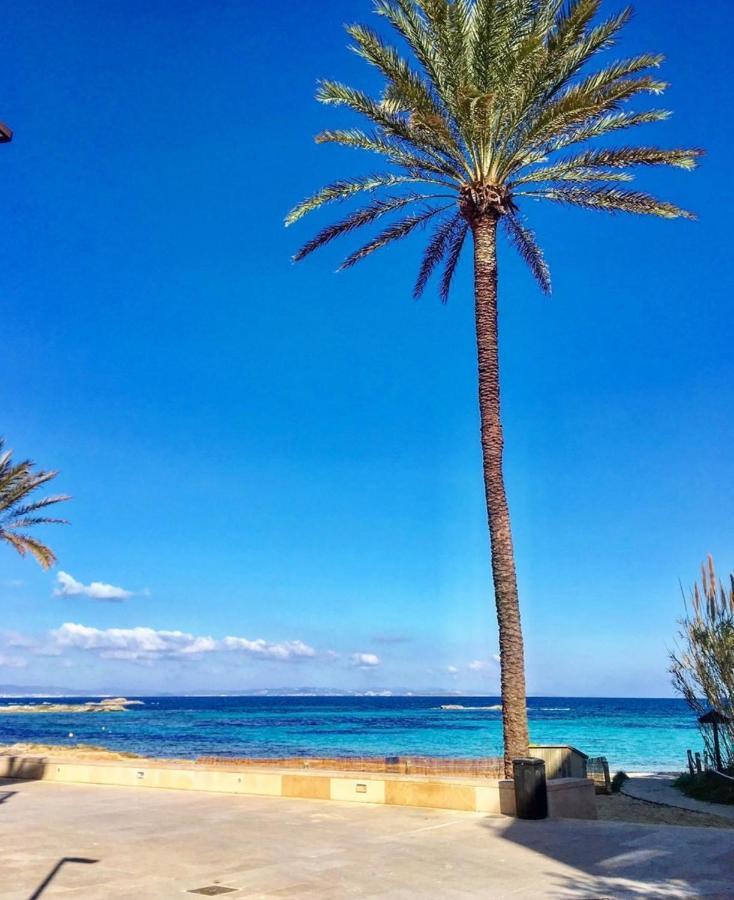 Apartamentos Formentera Copacabana 18 Es Pujols Bagian luar foto