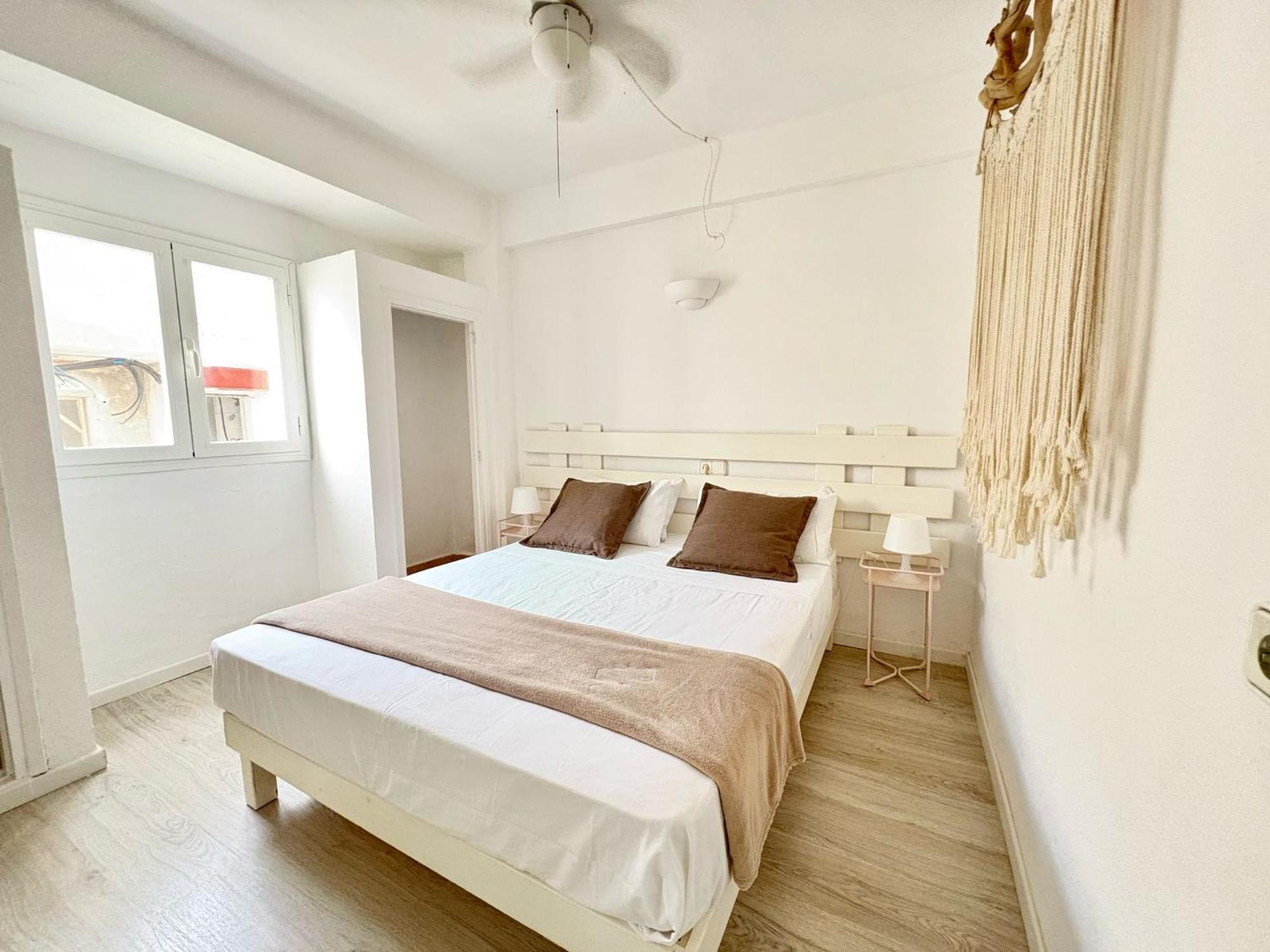 Apartamentos Formentera Copacabana 18 Es Pujols Bagian luar foto